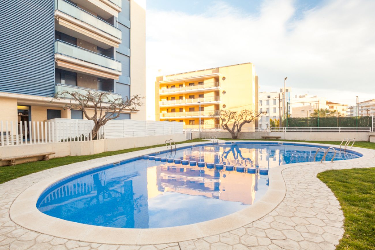 Apartamento a estrenar en Torredembarra