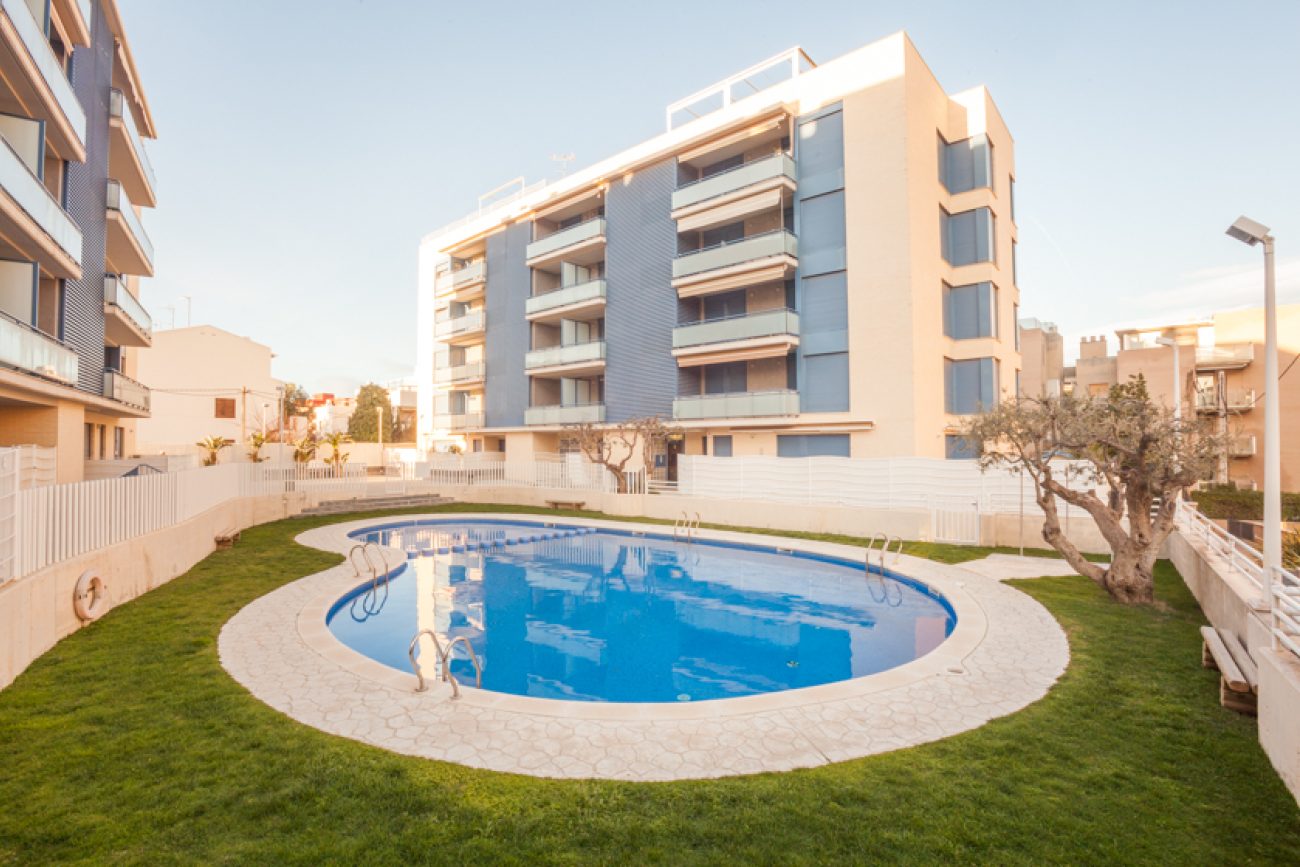 Apartamento a estrenar en Torredembarra