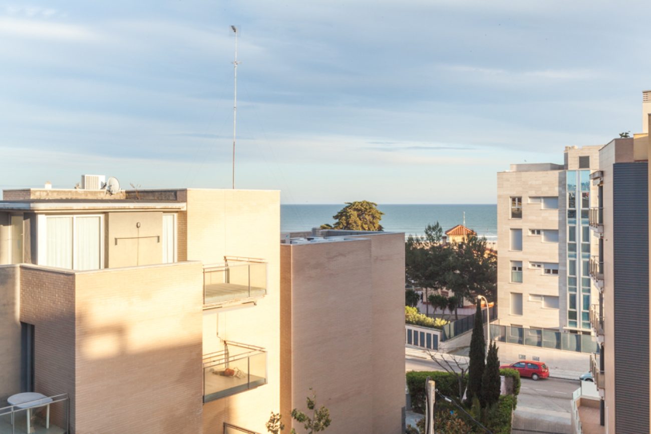 Apartamento a estrenar en Torredembarra