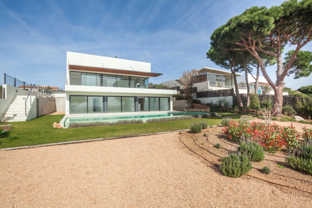 Espectacular villa con vistas en la Costa Brava