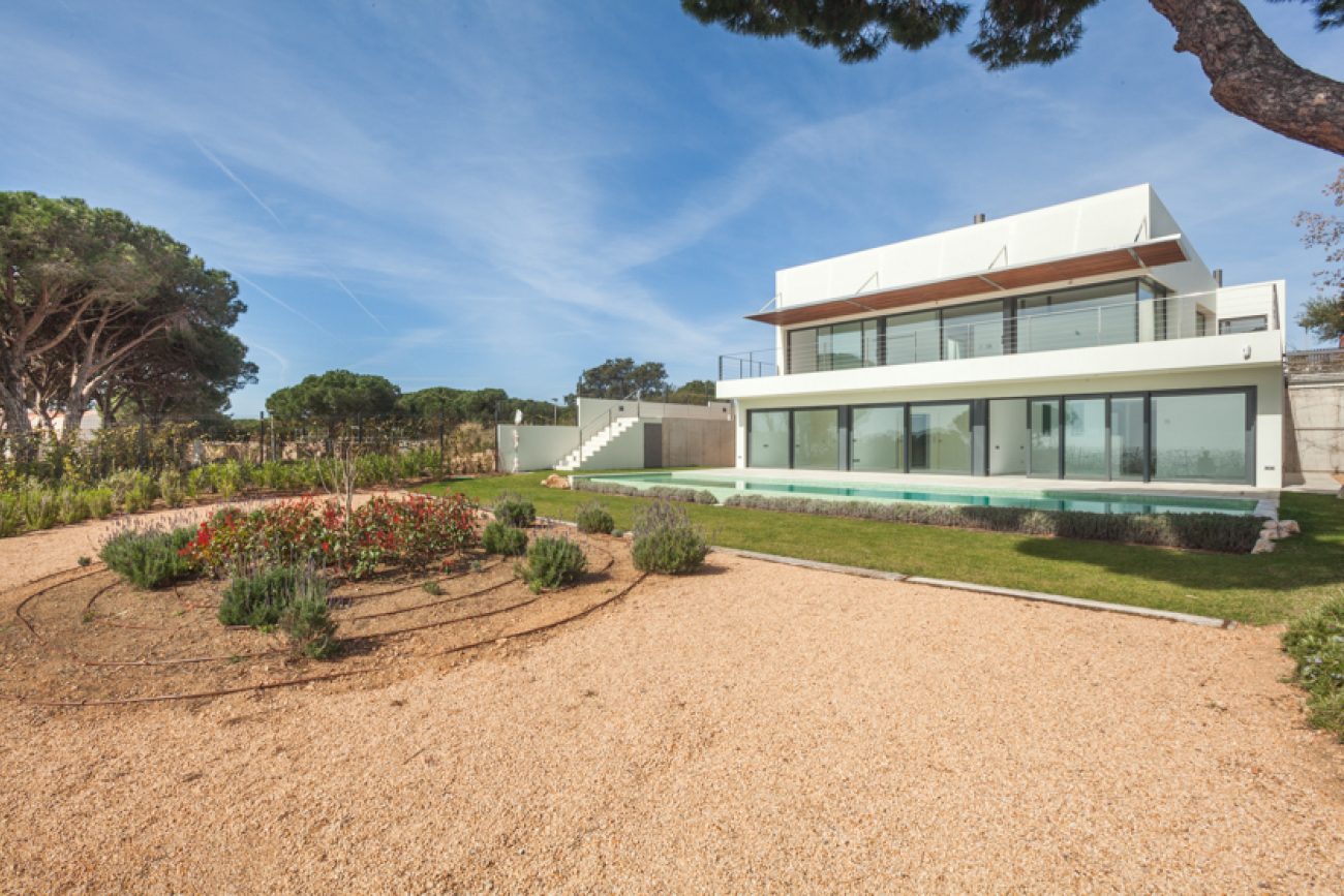 Espectacular villa con vistas en la Costa Brava
