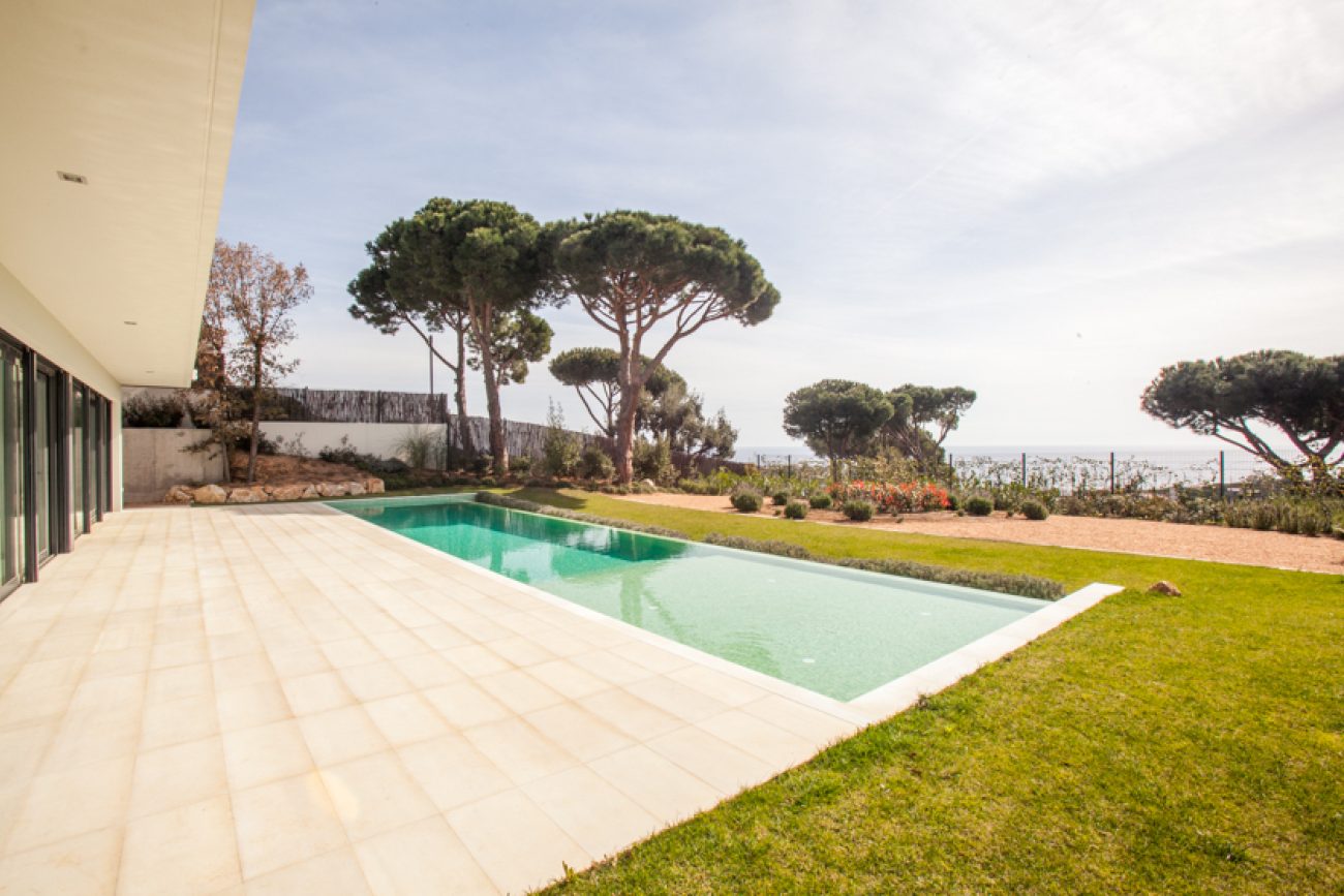 Espectacular villa con vistas en la Costa Brava