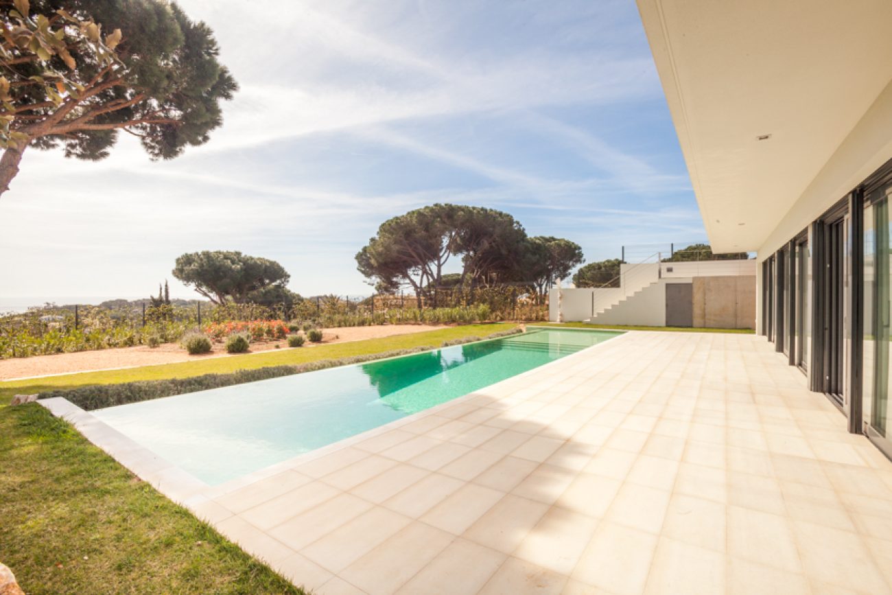 Espectacular villa con vistas en la Costa Brava