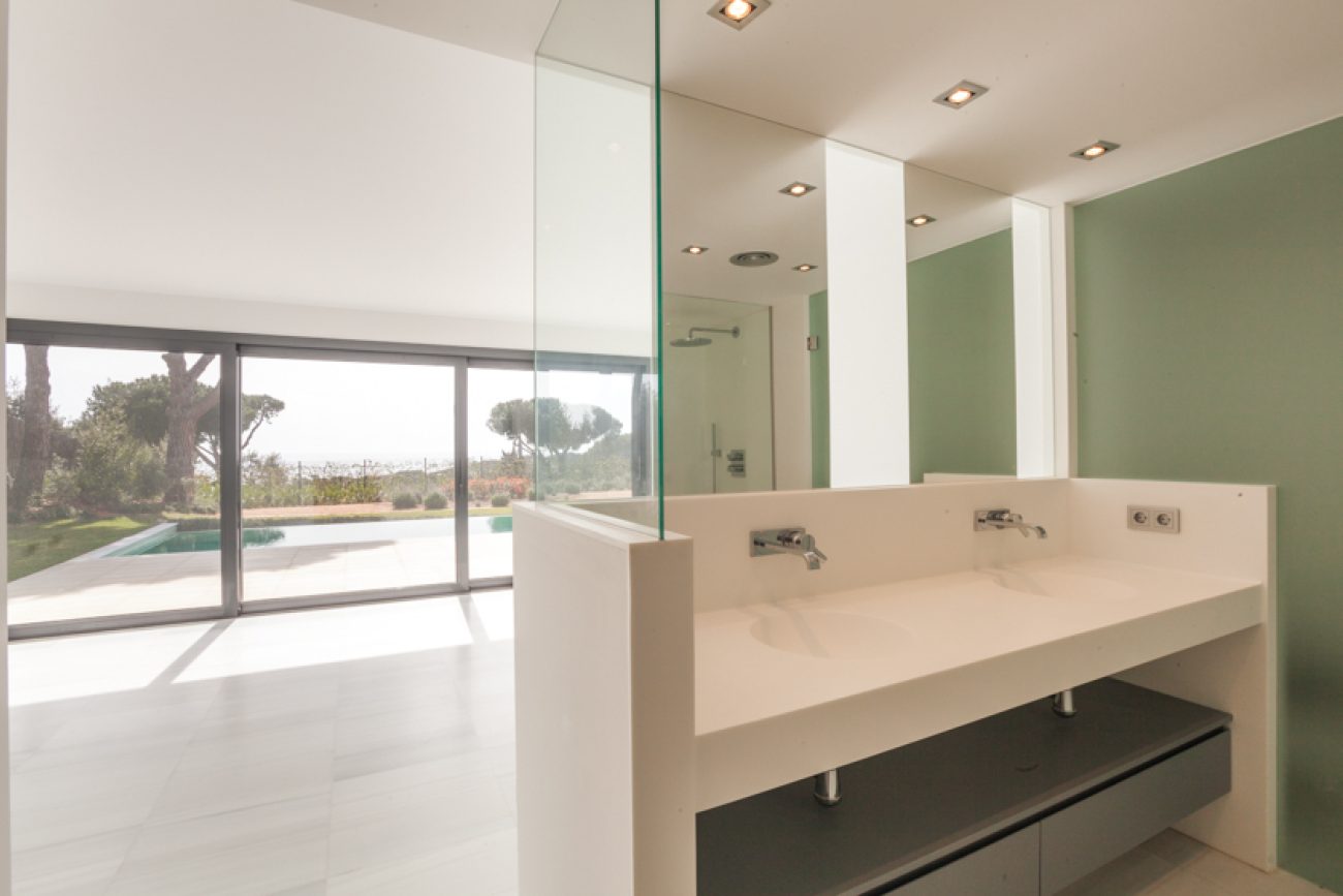 Espectacular villa con vistas en la Costa Brava