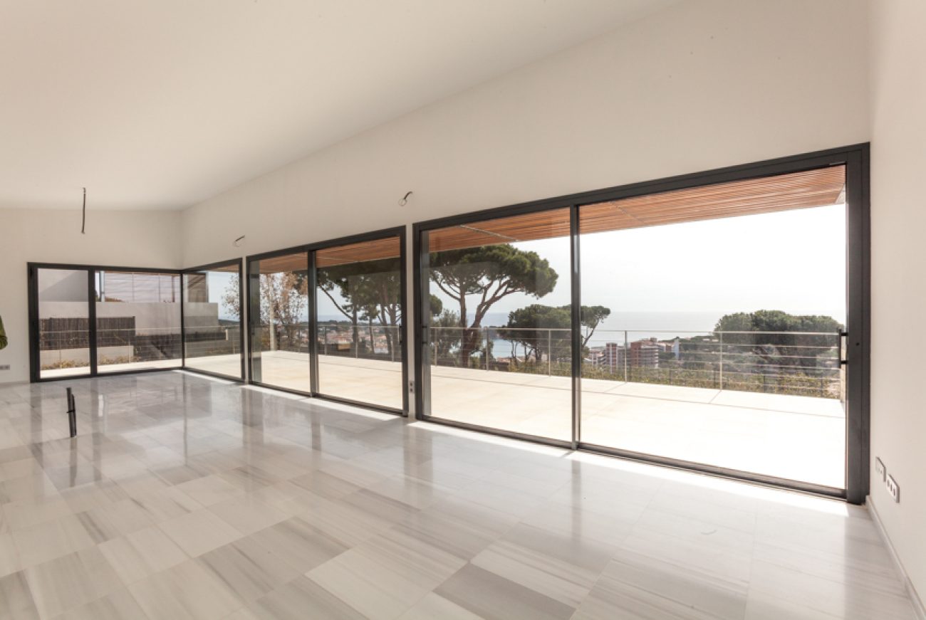 Espectacular villa con vistas en la Costa Brava