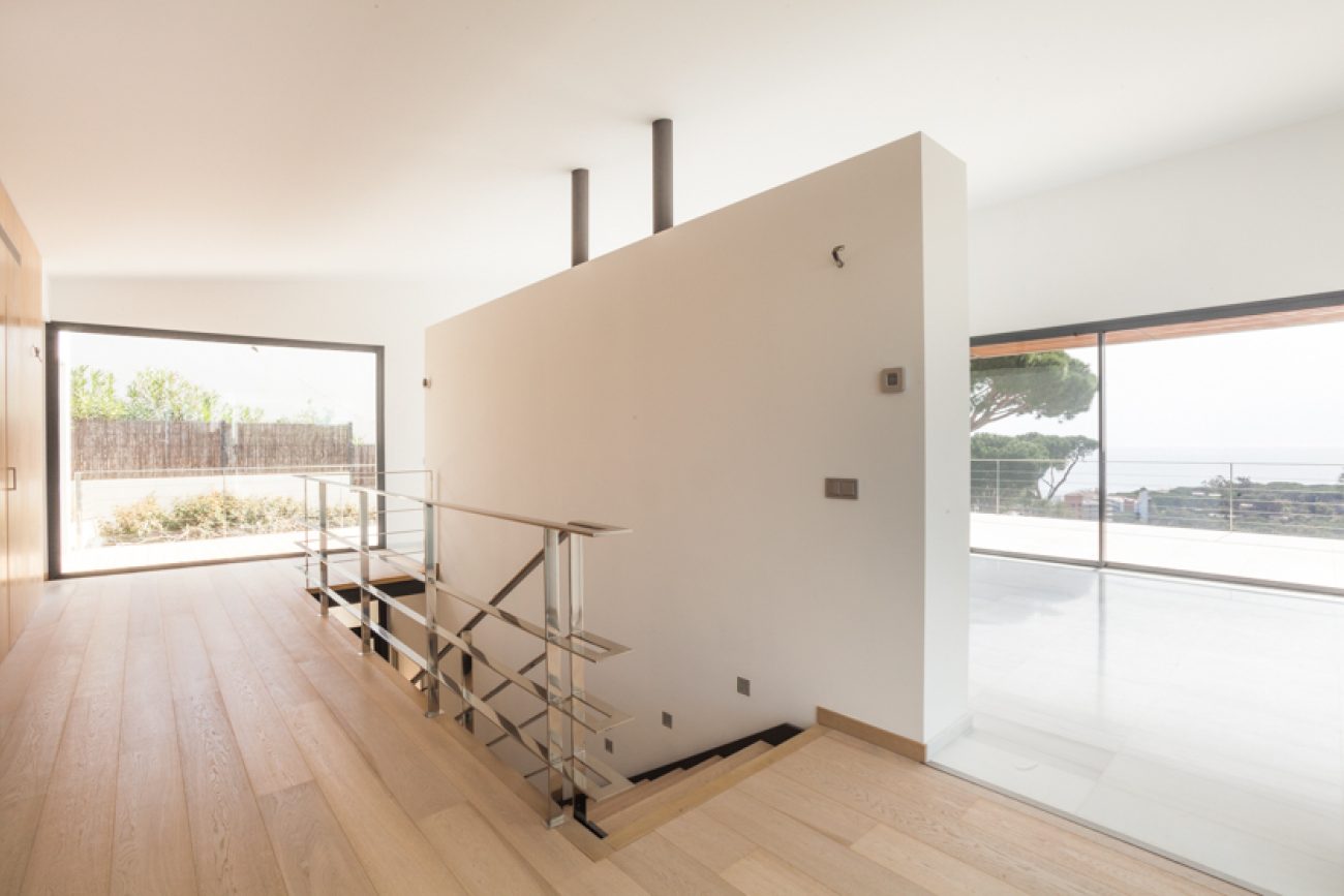 Espectacular villa con vistas en la Costa Brava