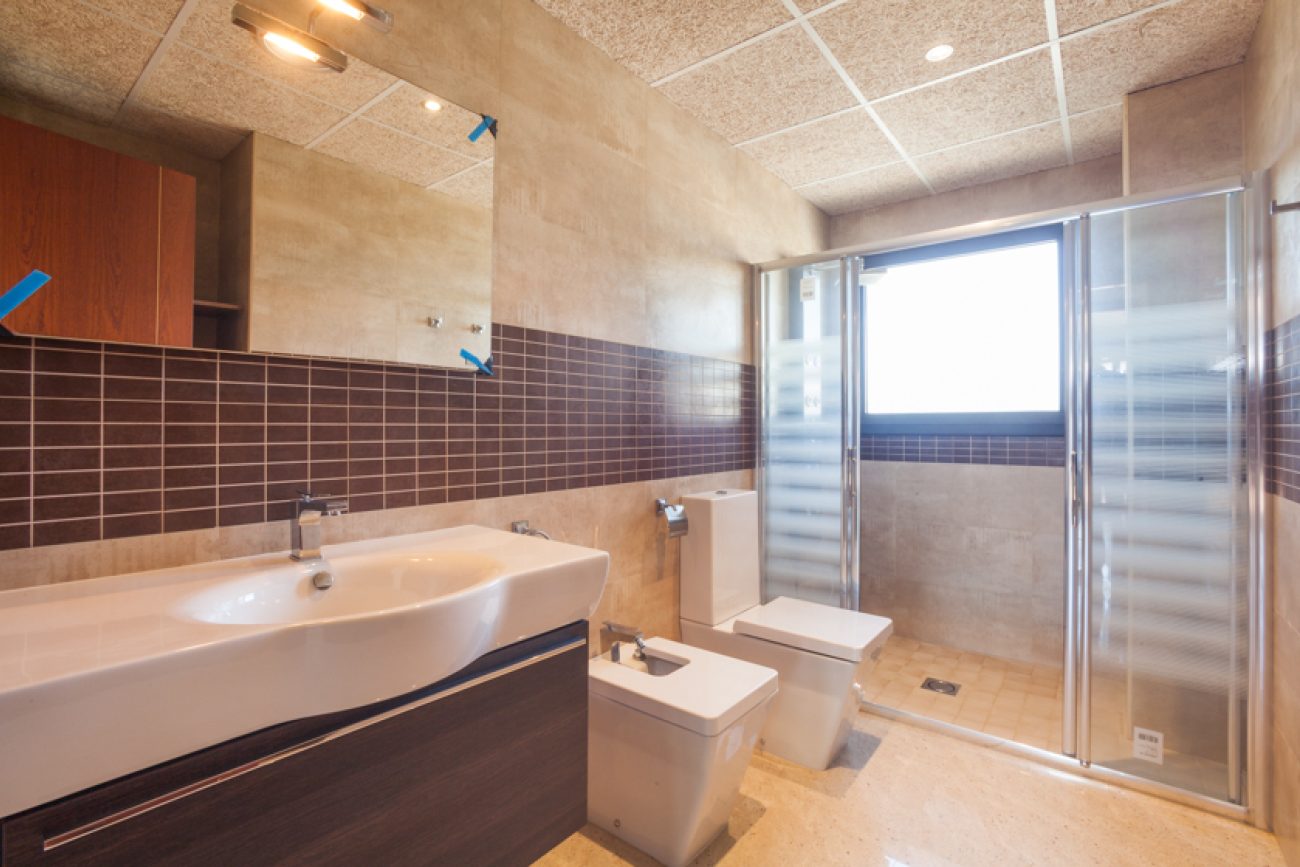 Casa nueva con vistas a Sant Feliu de Guixols