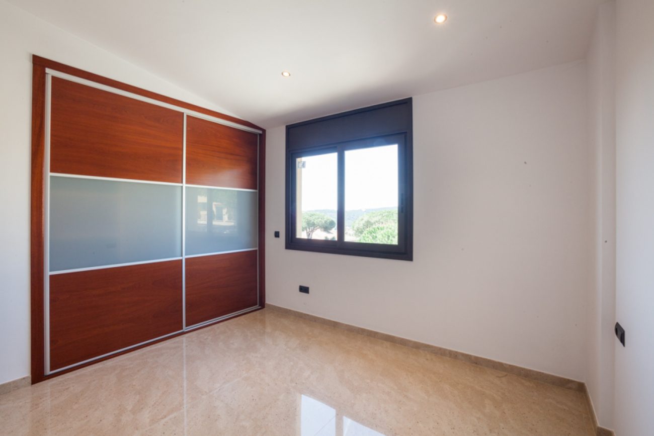 Casa nueva con vistas a Sant Feliu de Guixols