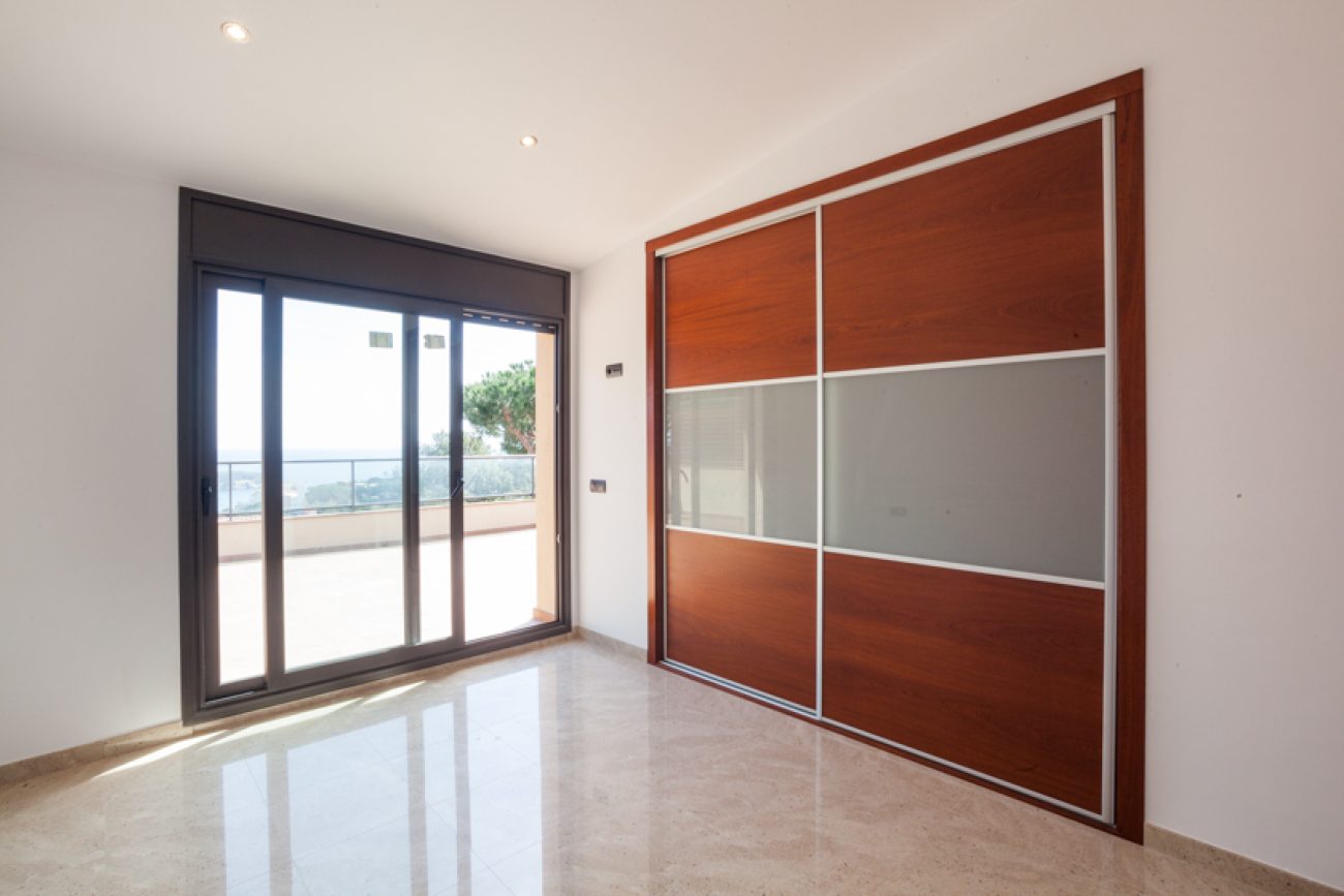 Casa nueva con vistas a Sant Feliu de Guixols
