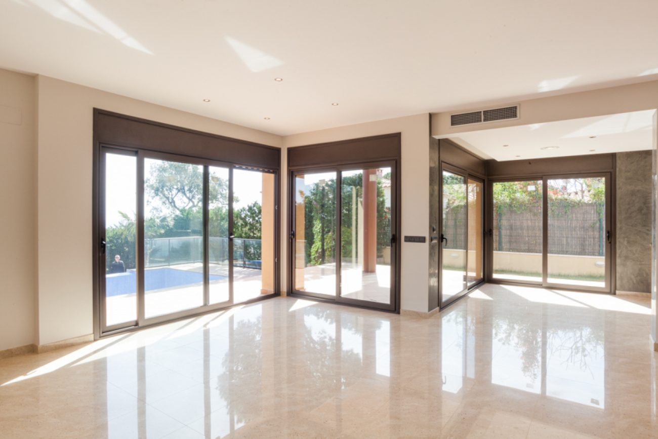 Casa nueva con vistas a Sant Feliu de Guixols