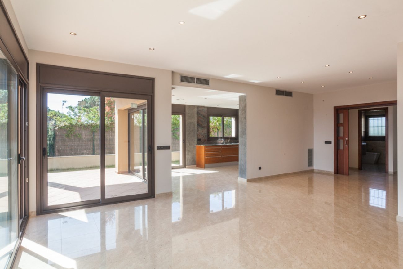 Casa nueva con vistas a Sant Feliu de Guixols