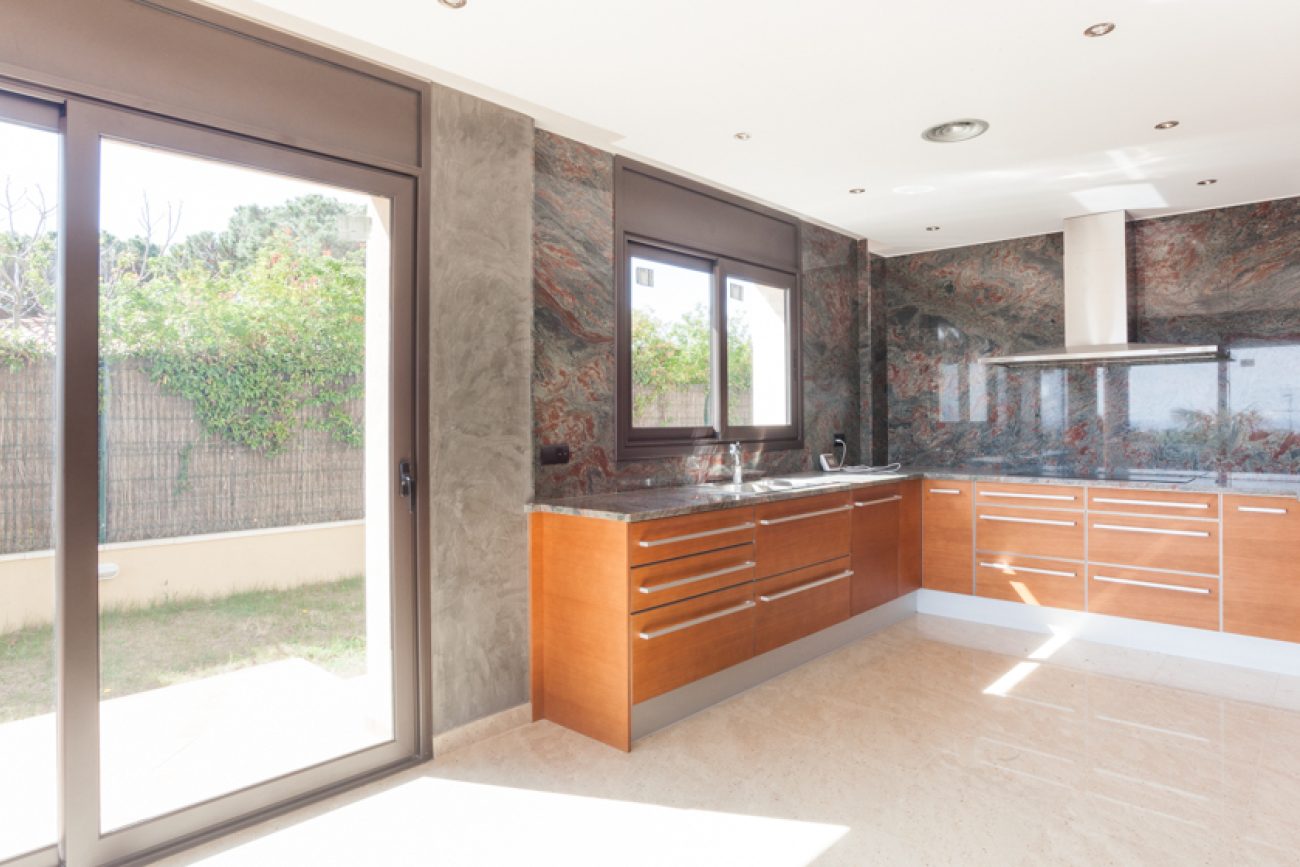 Casa nueva con vistas a Sant Feliu de Guixols