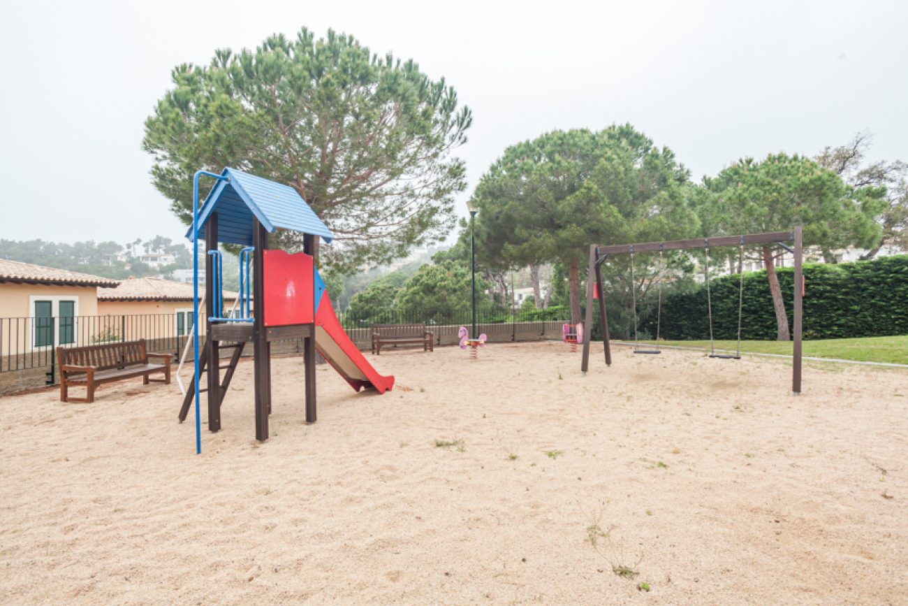 Casa pareada con vistas en una urbanización exclusiva, Tossa de Mar