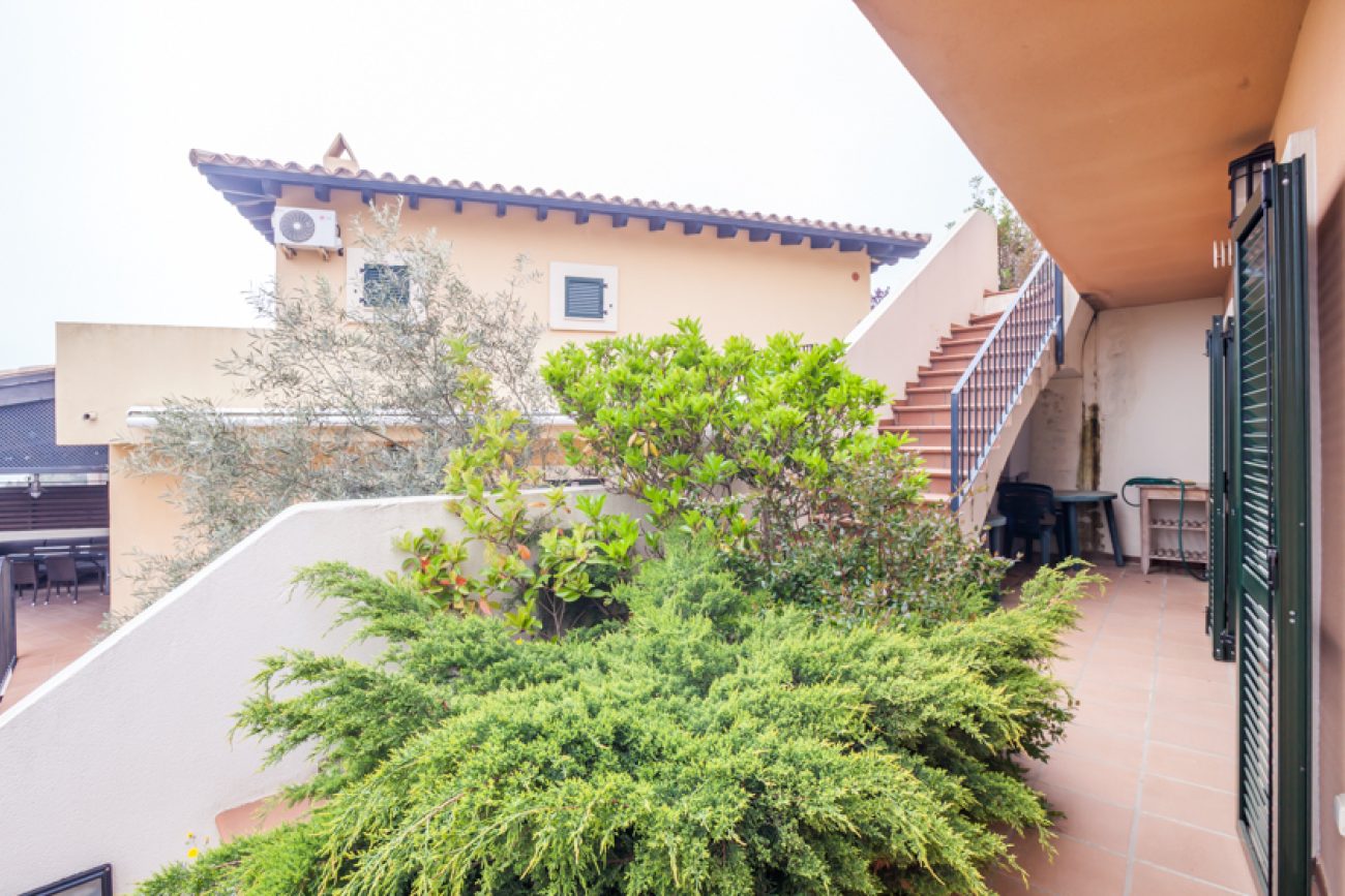 Casa pareada con vistas en una urbanización exclusiva, Tossa de Mar