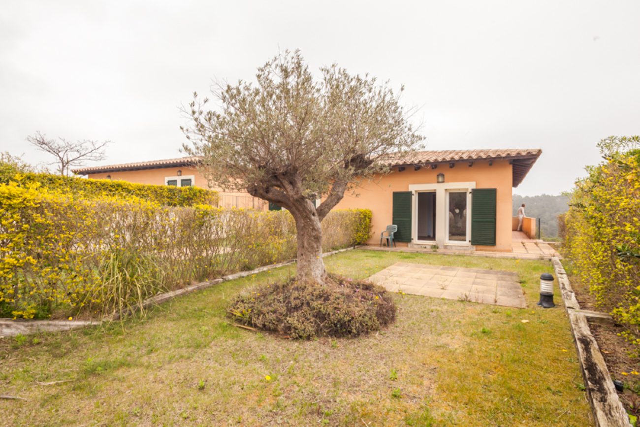Casa pareada con vistas en una urbanización exclusiva, Tossa de Mar