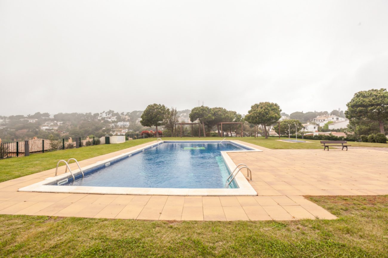 Casa pareada con vistas en una urbanización exclusiva, Tossa de Mar