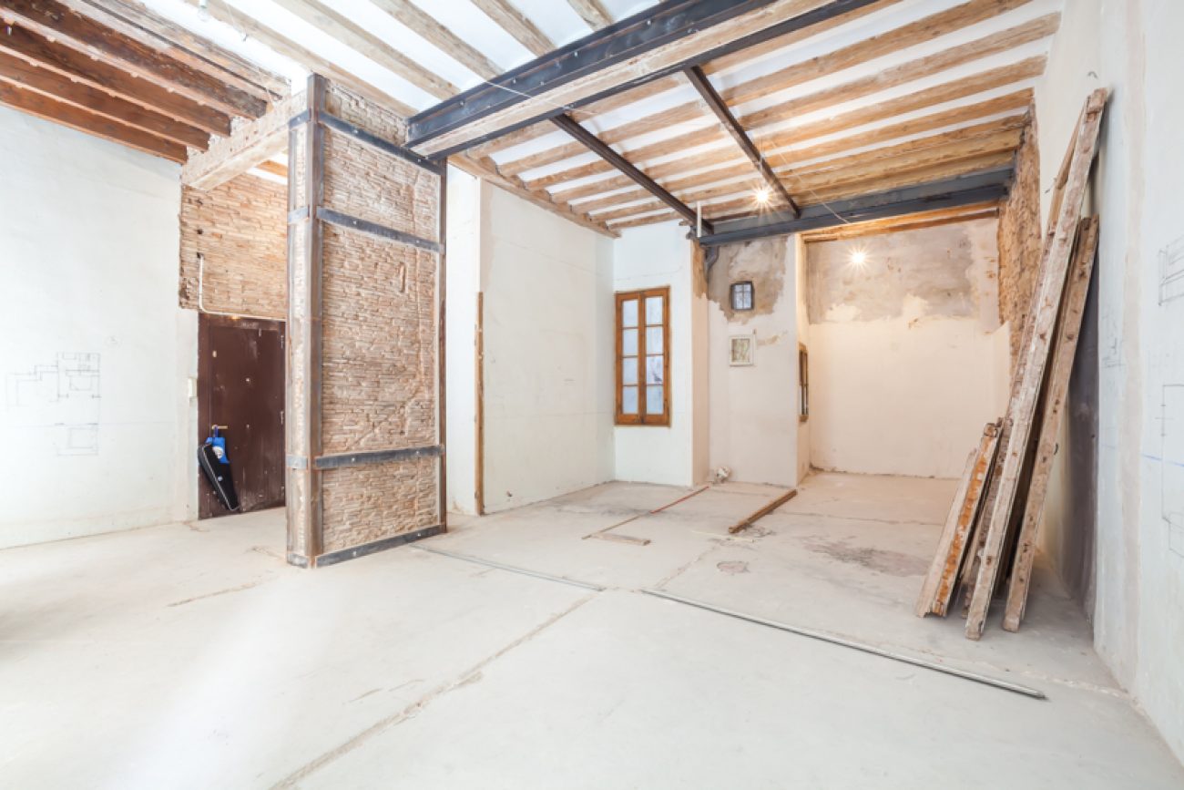 Espectacular piso en el centro histórico de Barcelona