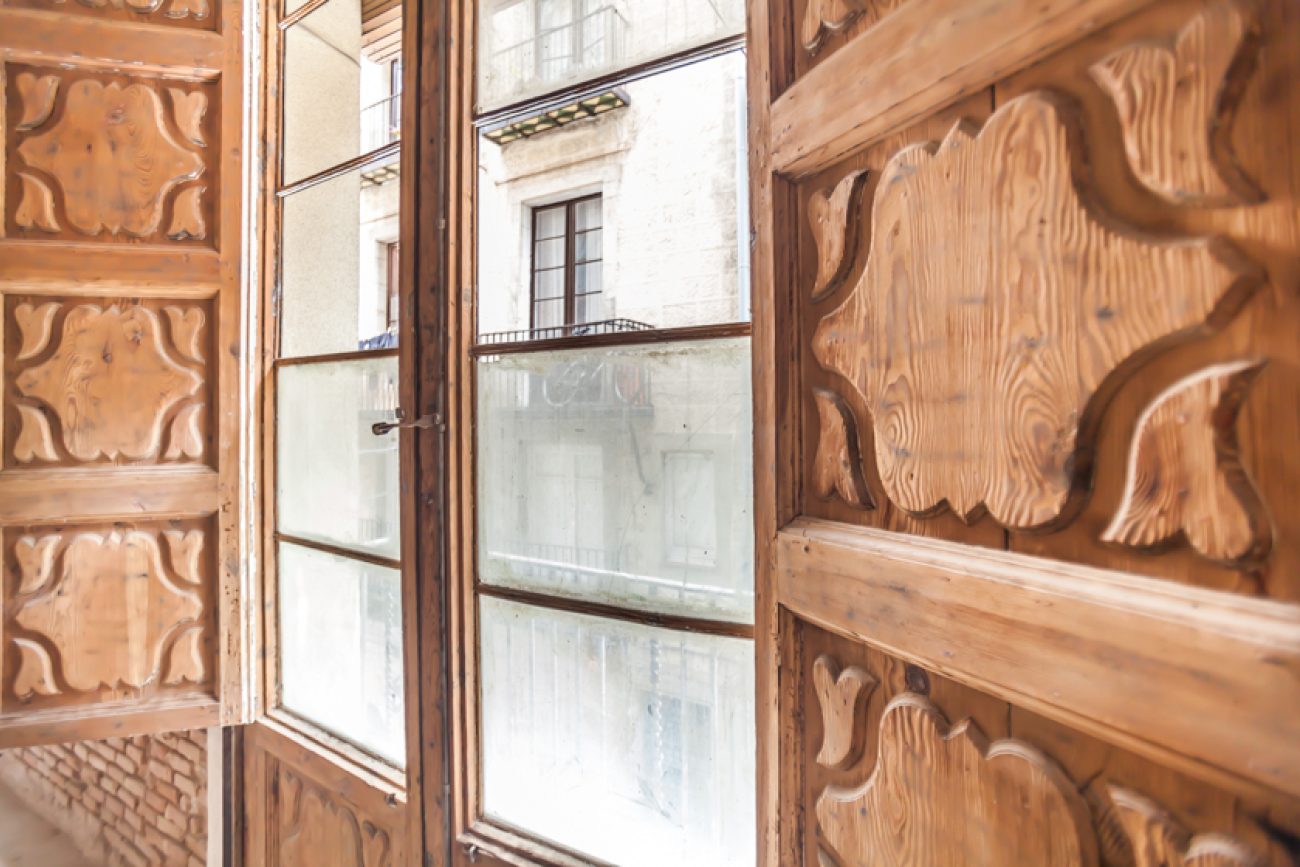 Espectacular piso en el centro histórico de Barcelona