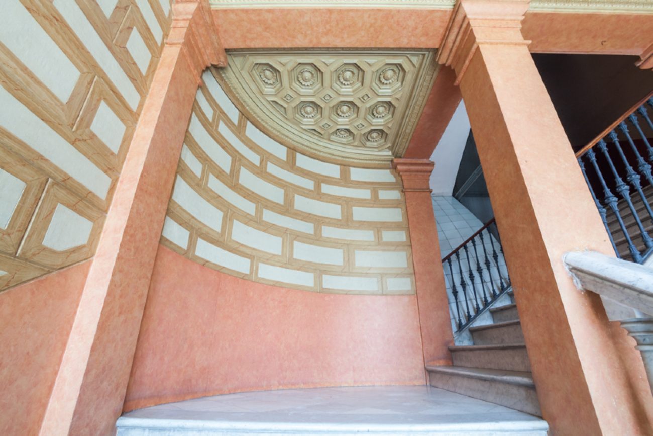 Piso luminoso al lado del Parque de la Ciutadella en Barcelona.