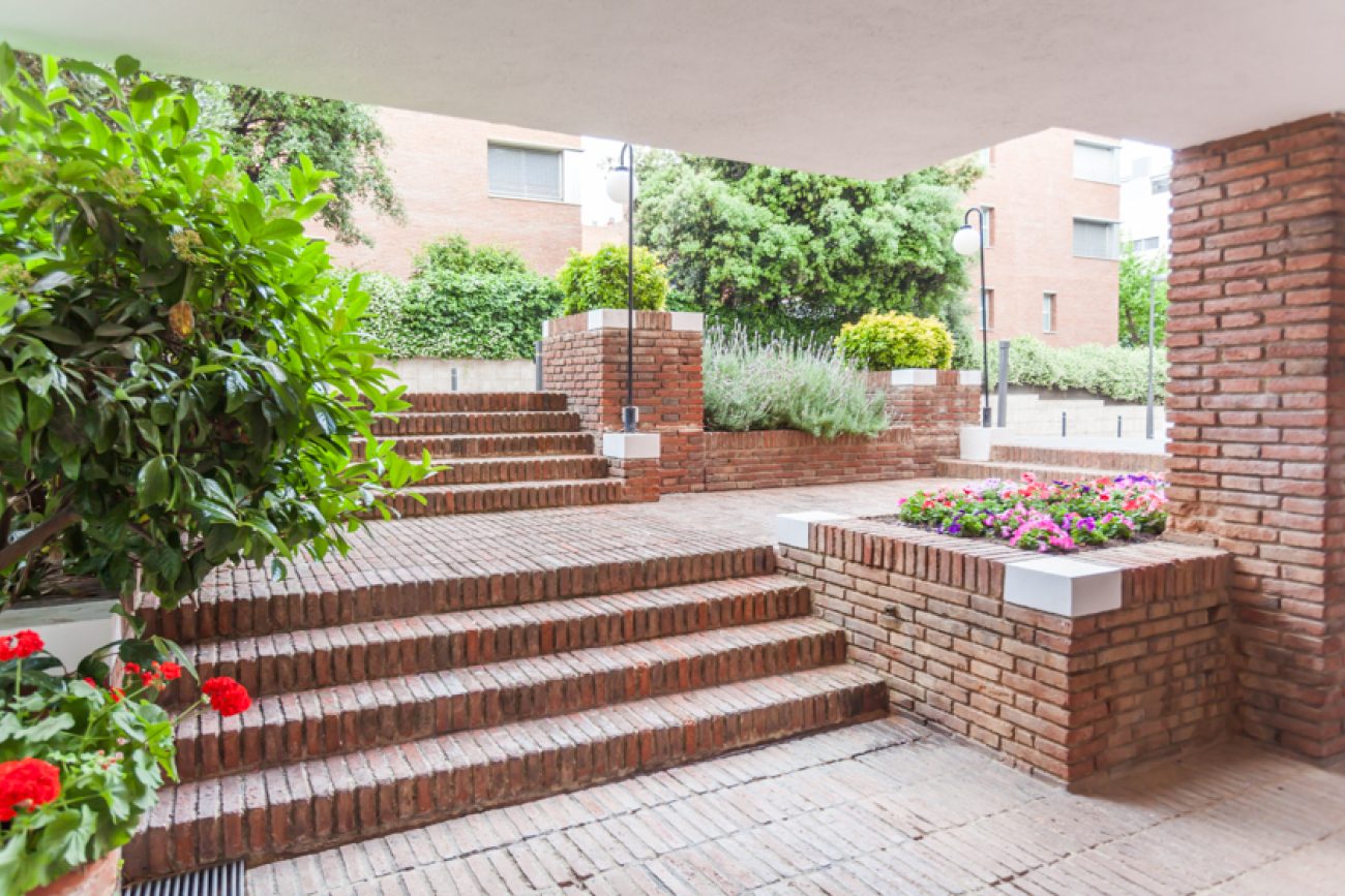 Excelente piso en Sarrià a reformar