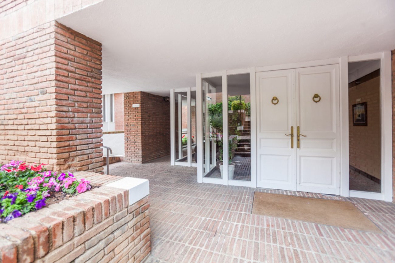 Excelente piso en Sarrià a reformar