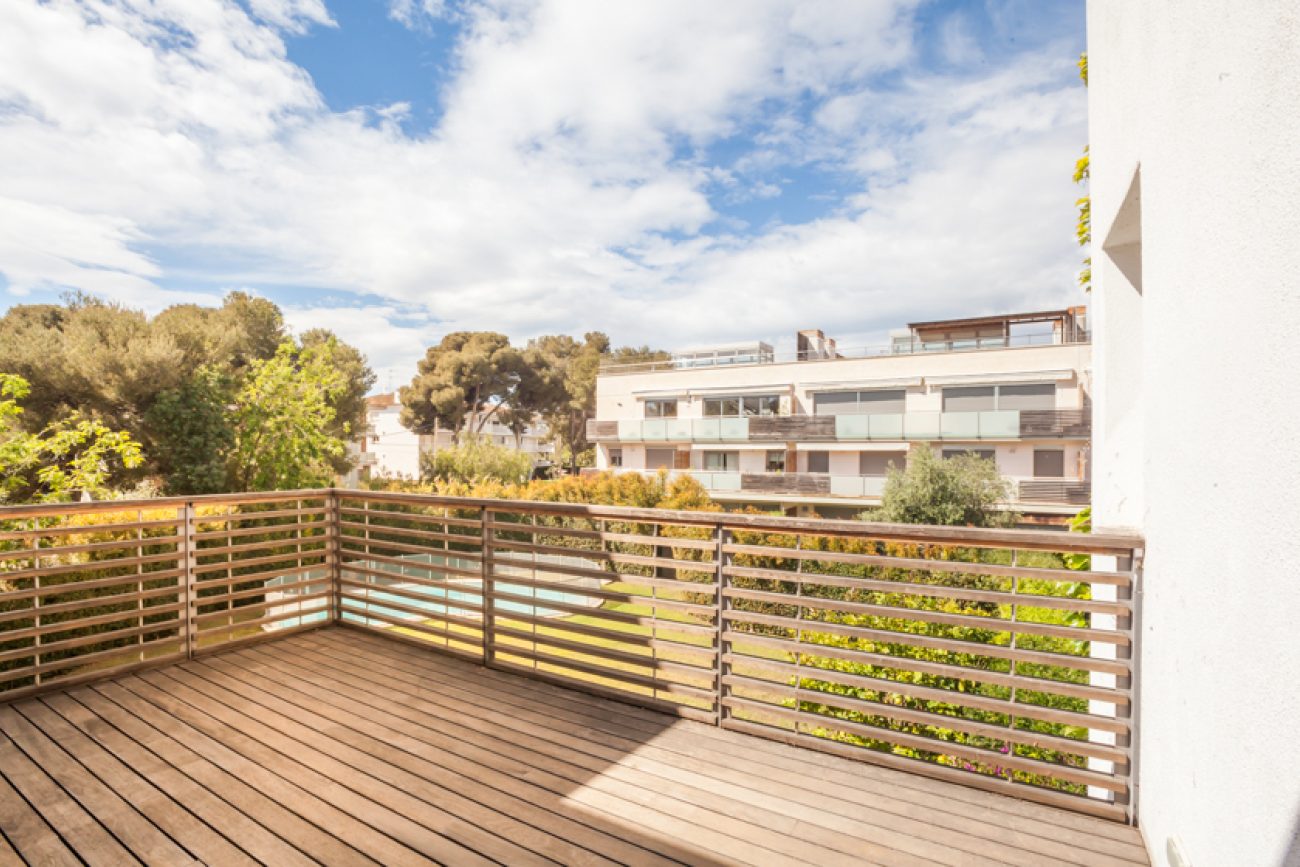 Espectacular casa de 500 metros cuadrados en Sitges