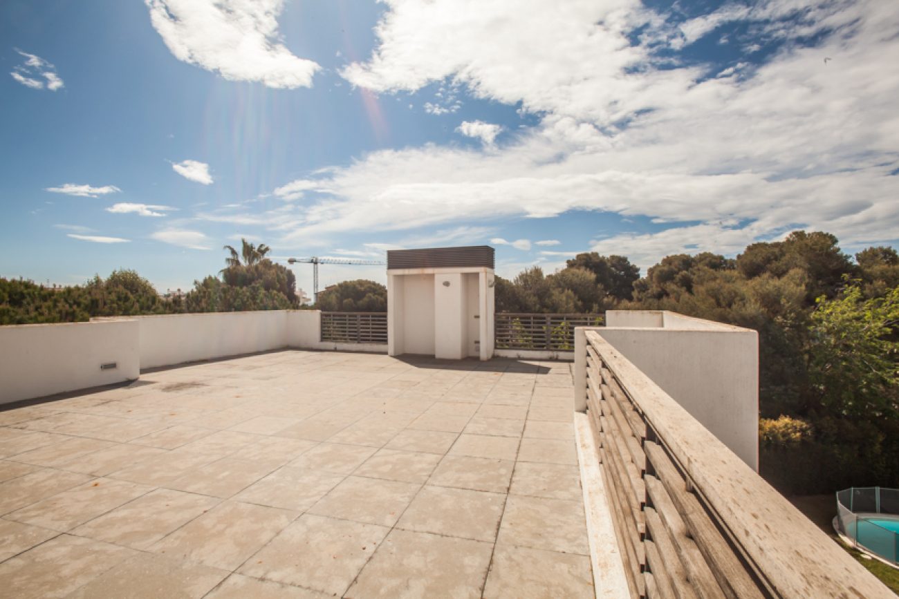 Espectacular casa de 500 metros cuadrados en Sitges