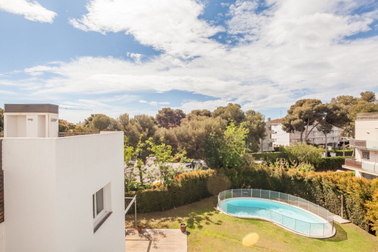 Espectacular casa de 500 metros cuadrados en Sitges