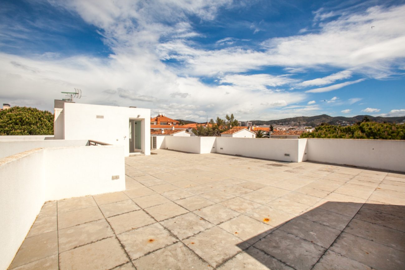 Espectacular casa de 500 metros cuadrados en Sitges