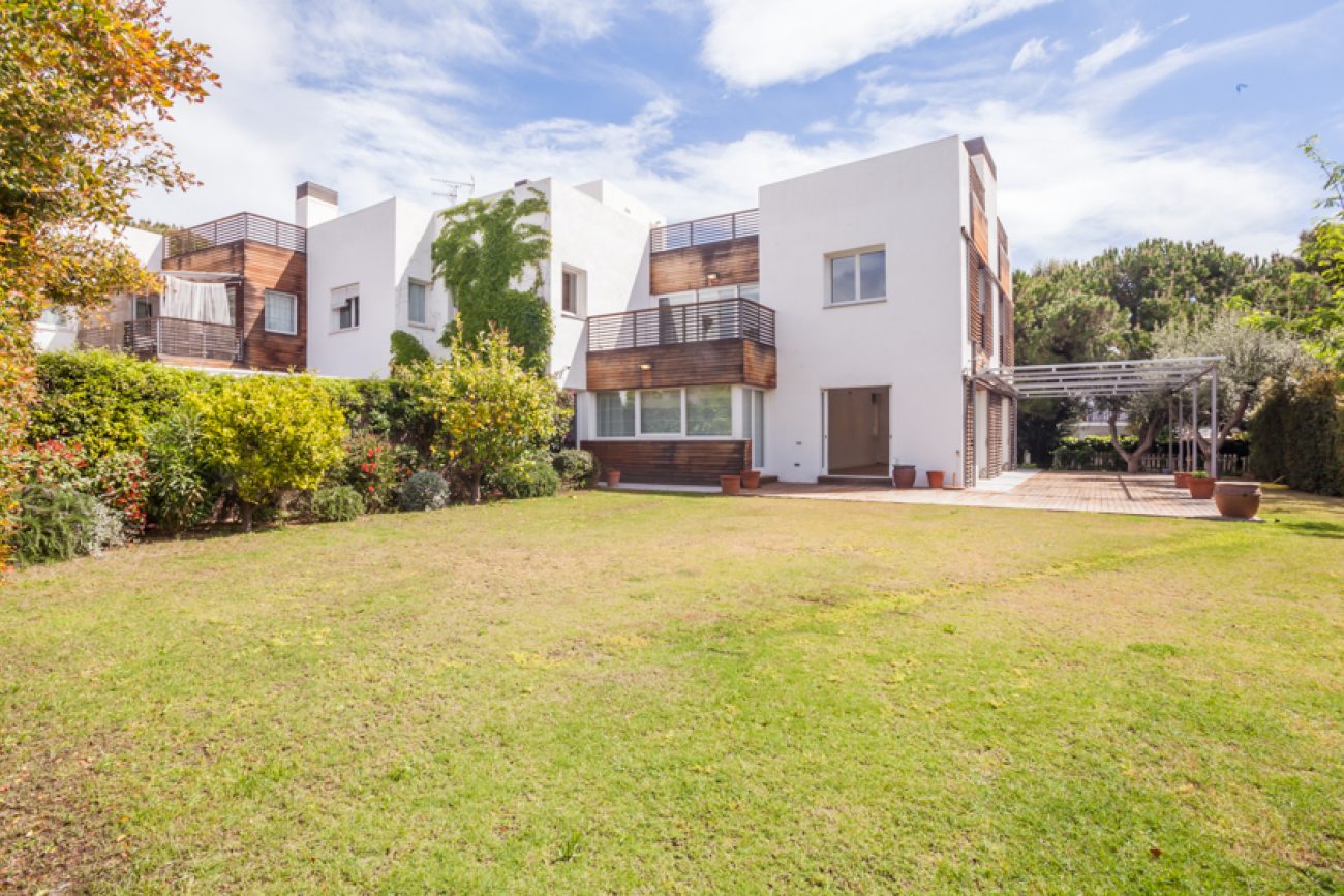 Espectacular casa de 500 metros cuadrados en Sitges