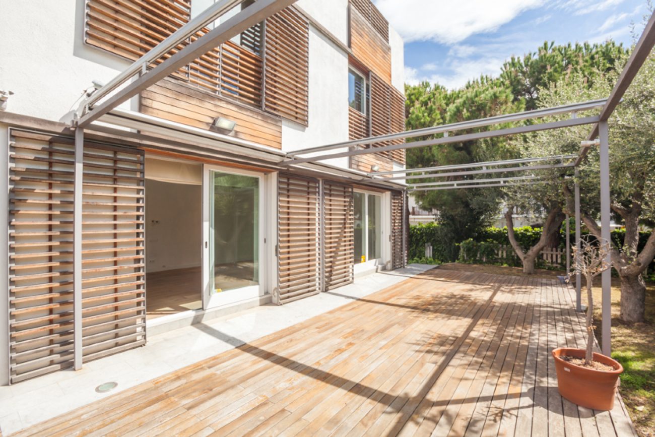 Espectacular casa de 500 metros cuadrados en Sitges