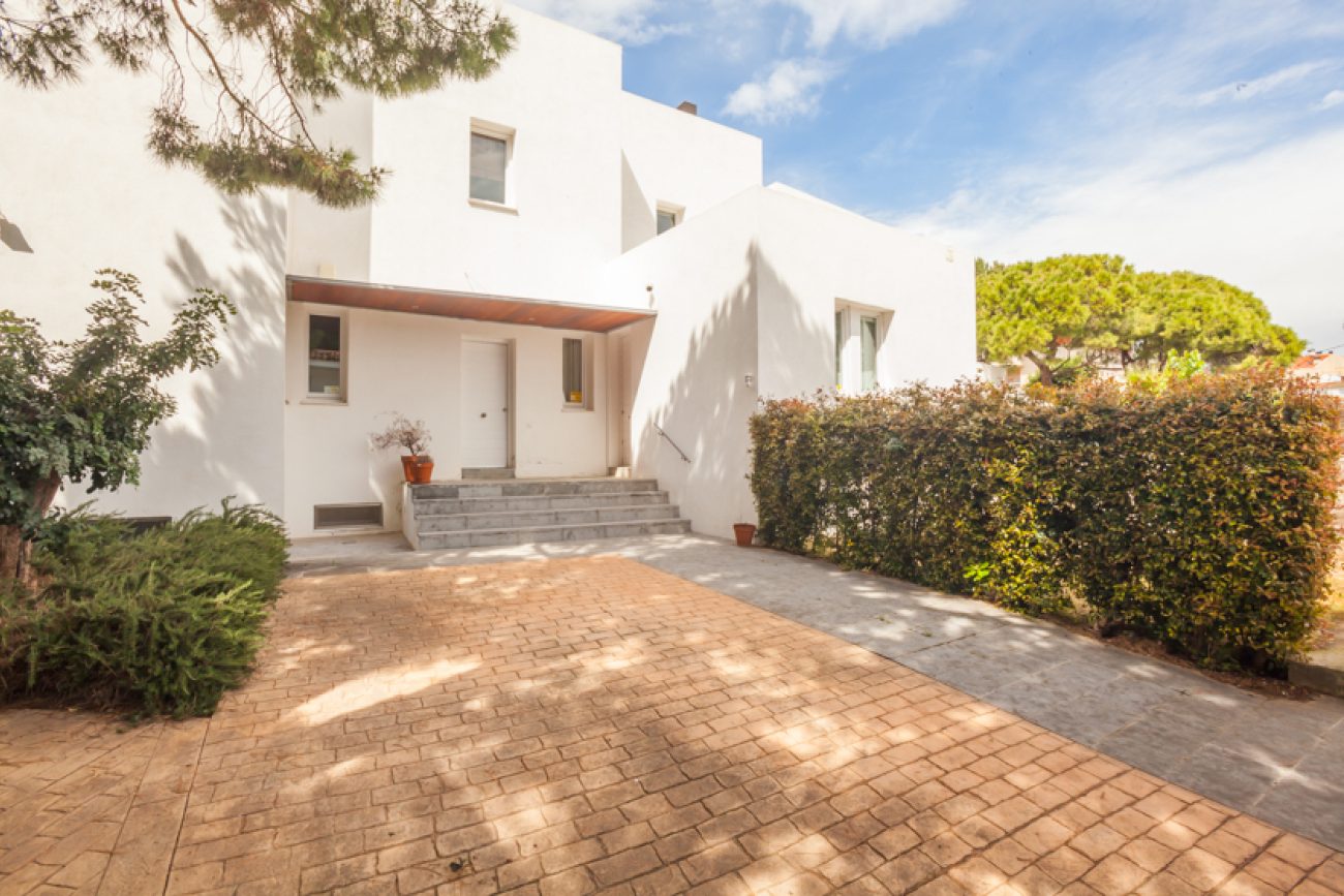 Espectacular casa de 500 metros cuadrados en Sitges