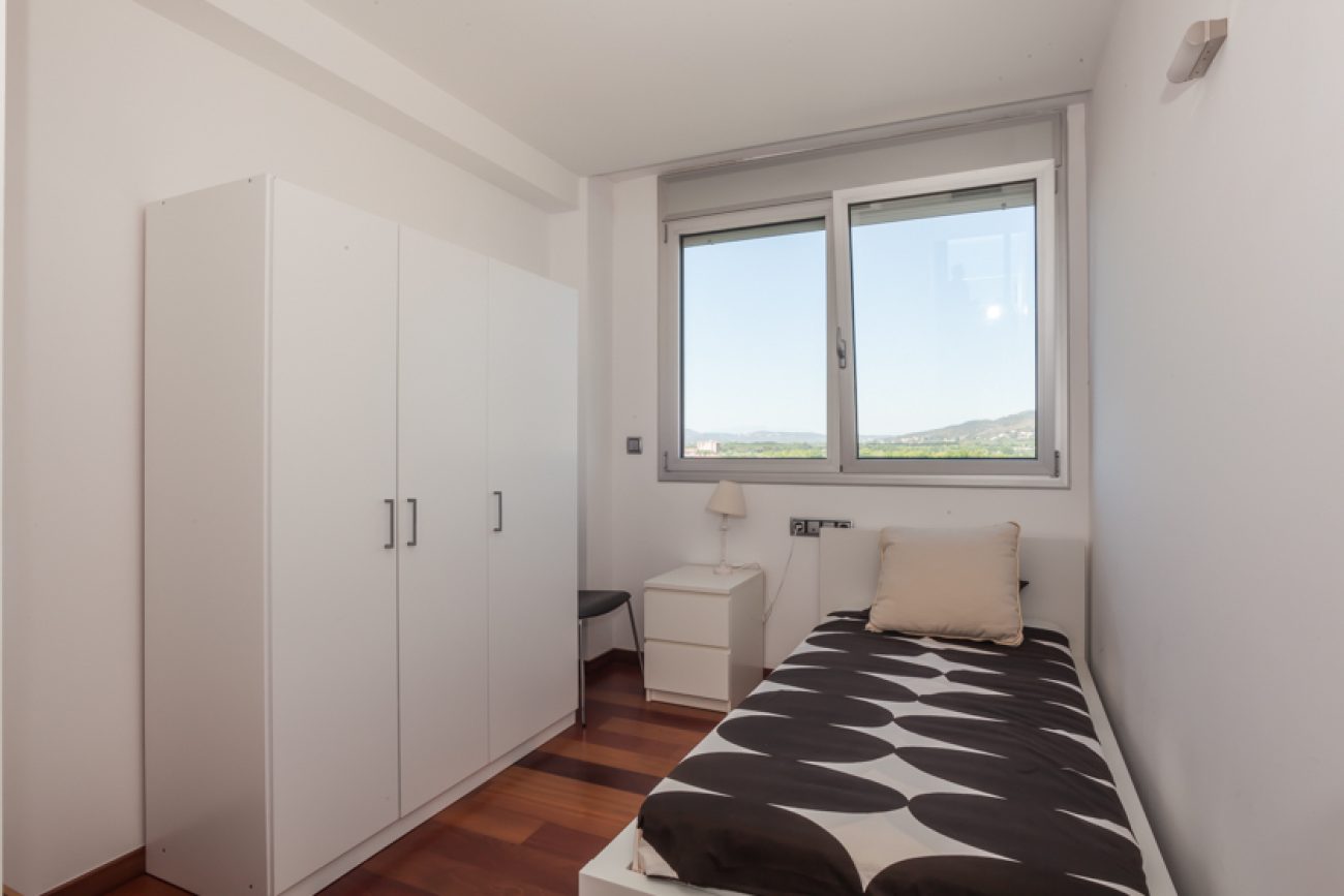 Ático-triplex con impresionantes vistas al Mediterráneo