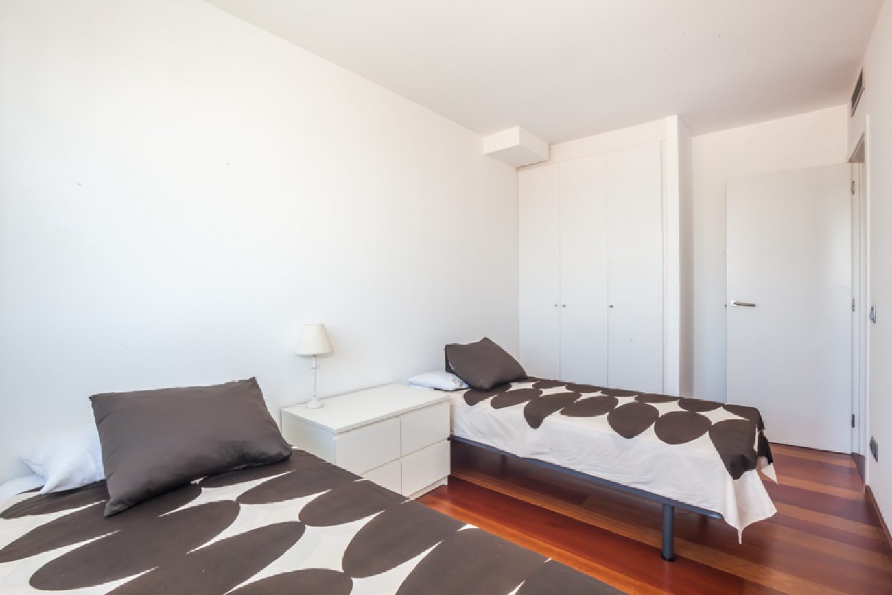 Ático-triplex con impresionantes vistas al Mediterráneo