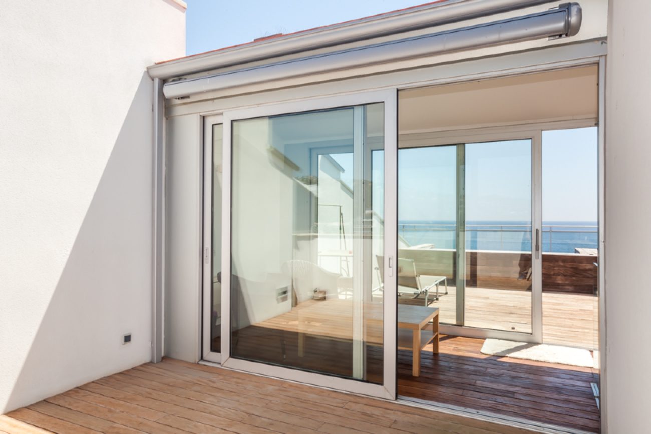 Ático-triplex con impresionantes vistas al Mediterráneo