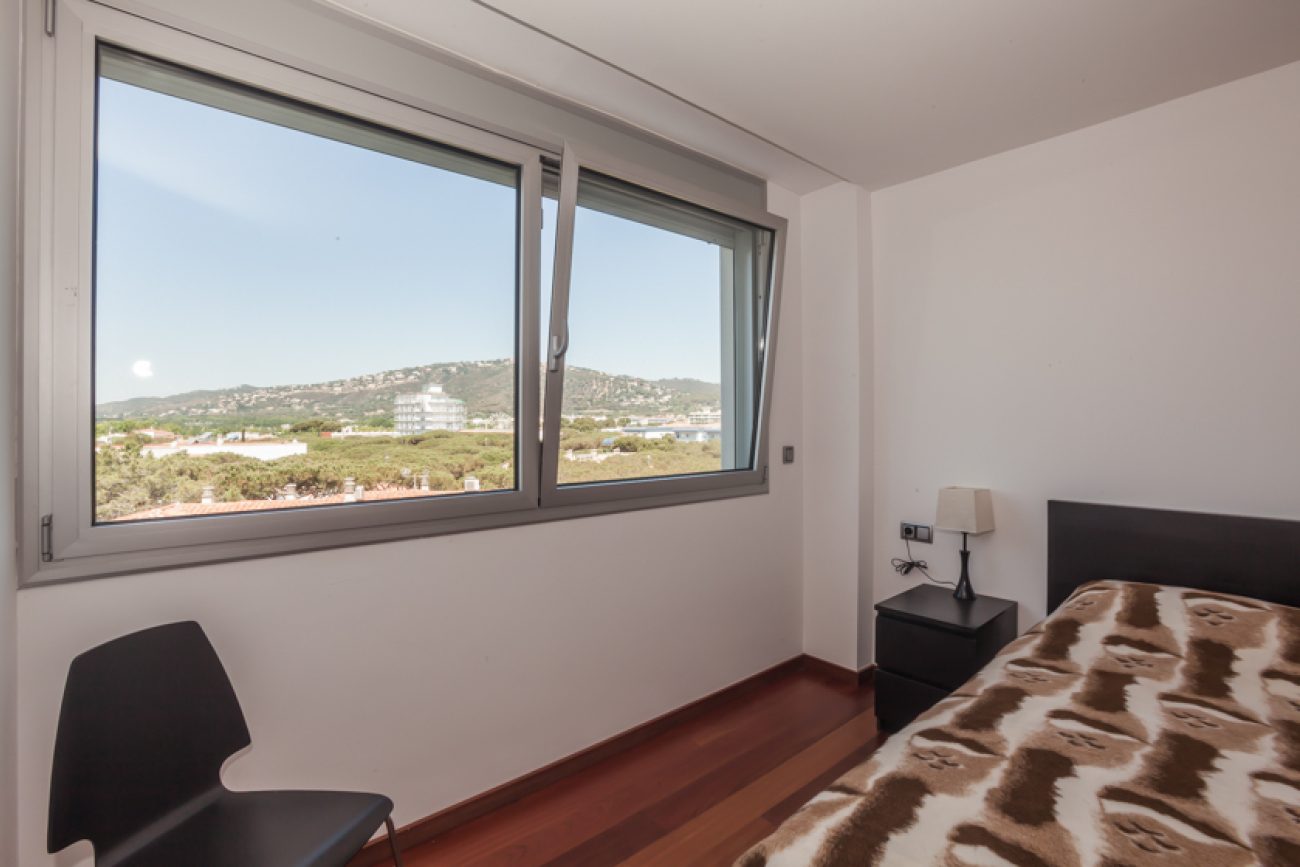 Ático-triplex con impresionantes vistas al Mediterráneo