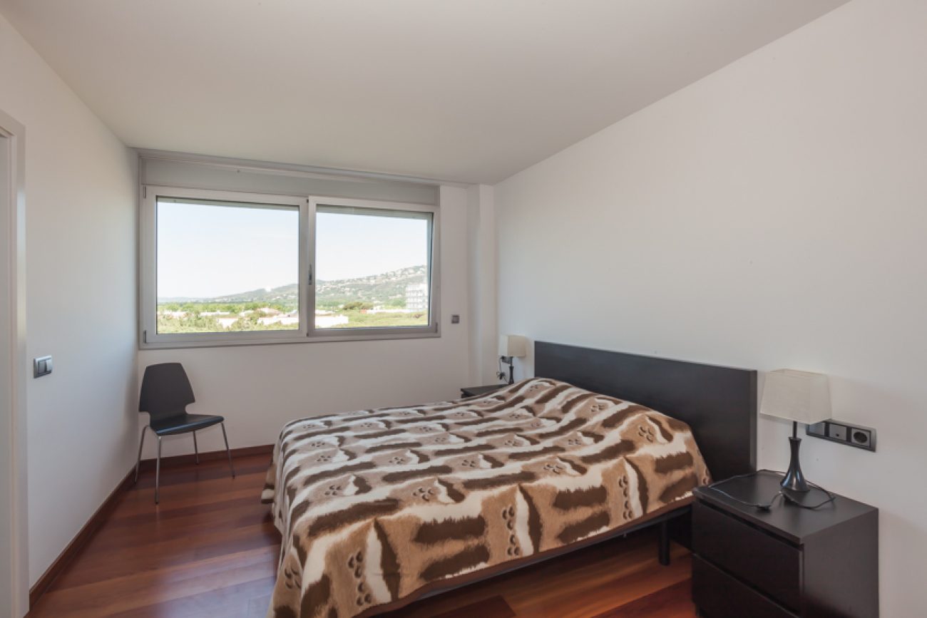 Ático-triplex con impresionantes vistas al Mediterráneo