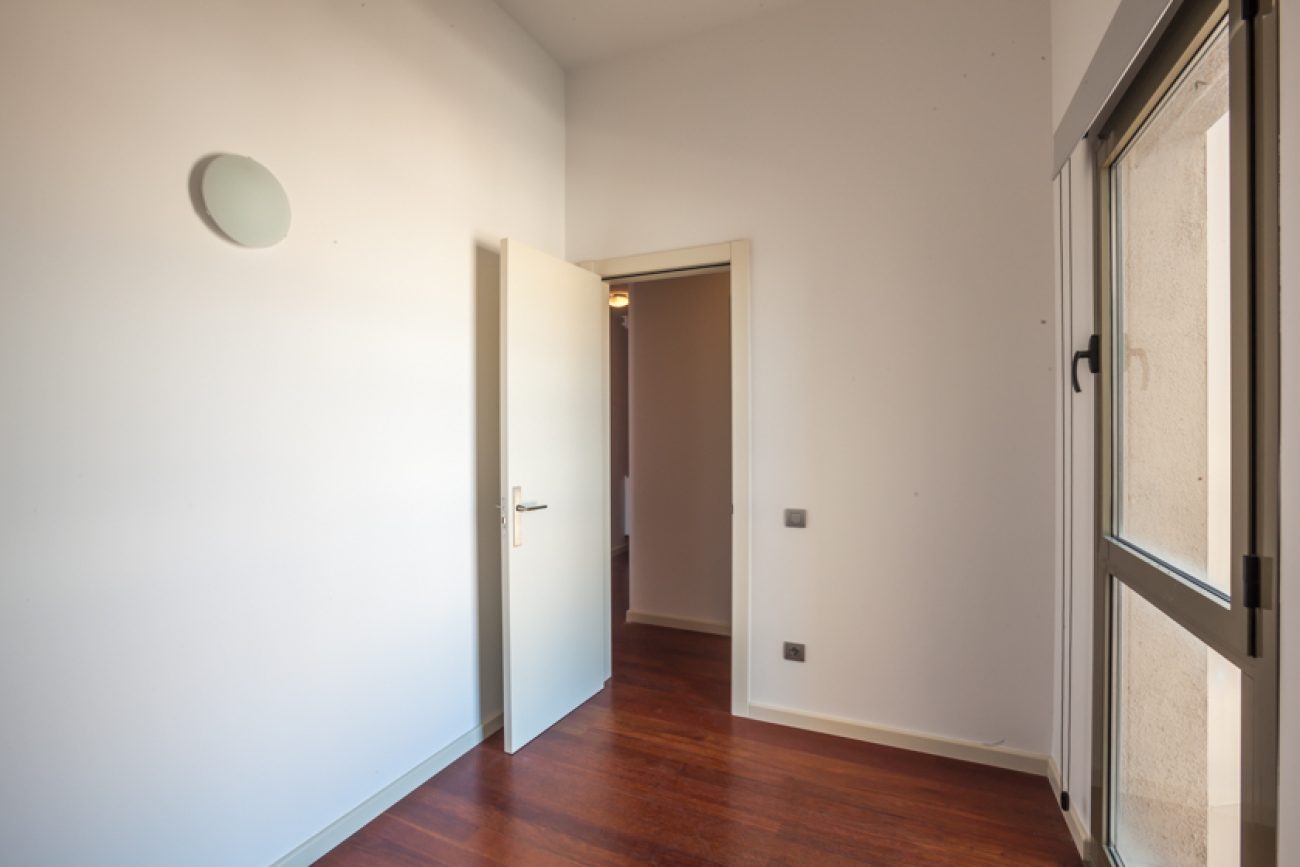 Piso en un edificio de nueva construcción en pleno corazón de Barcelona