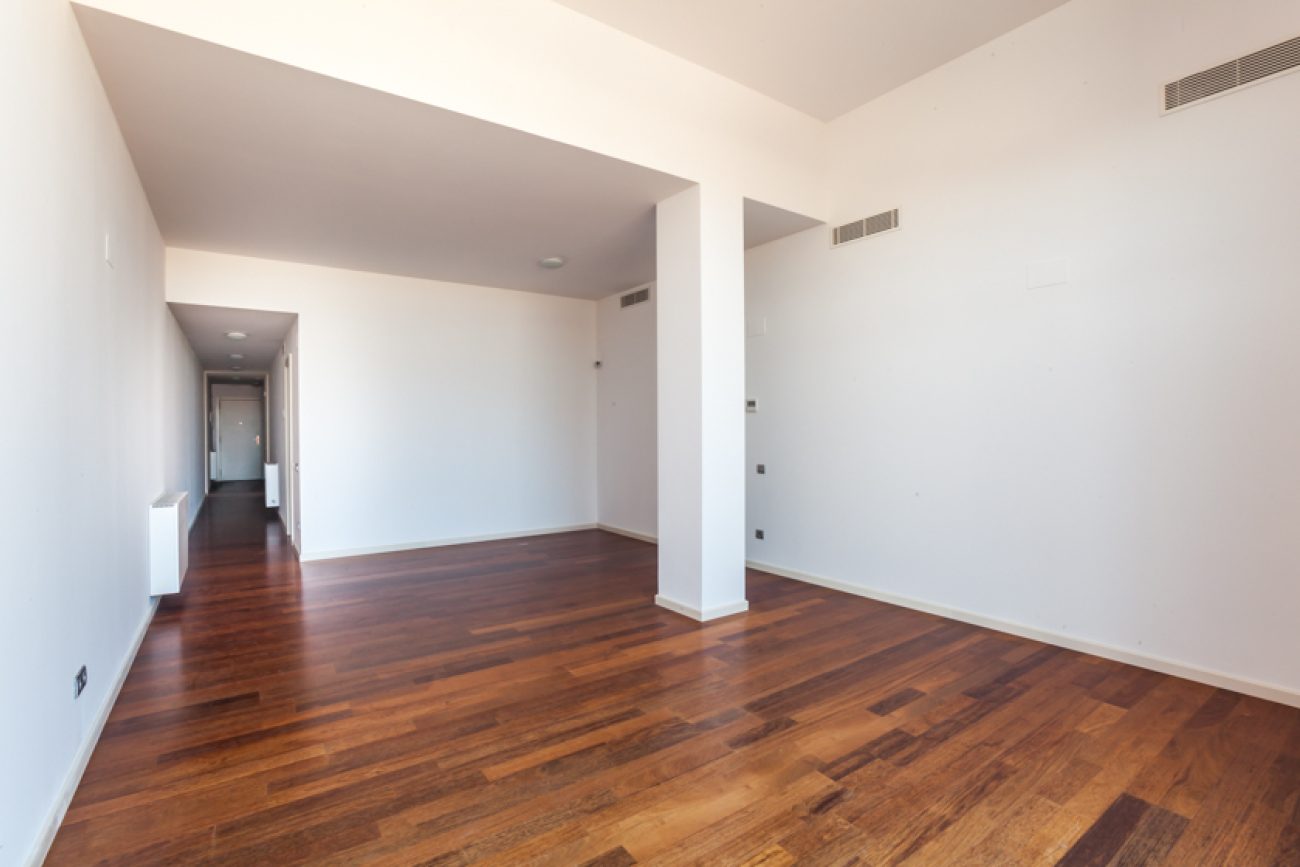 Piso en un edificio de nueva construcción en pleno corazón de Barcelona