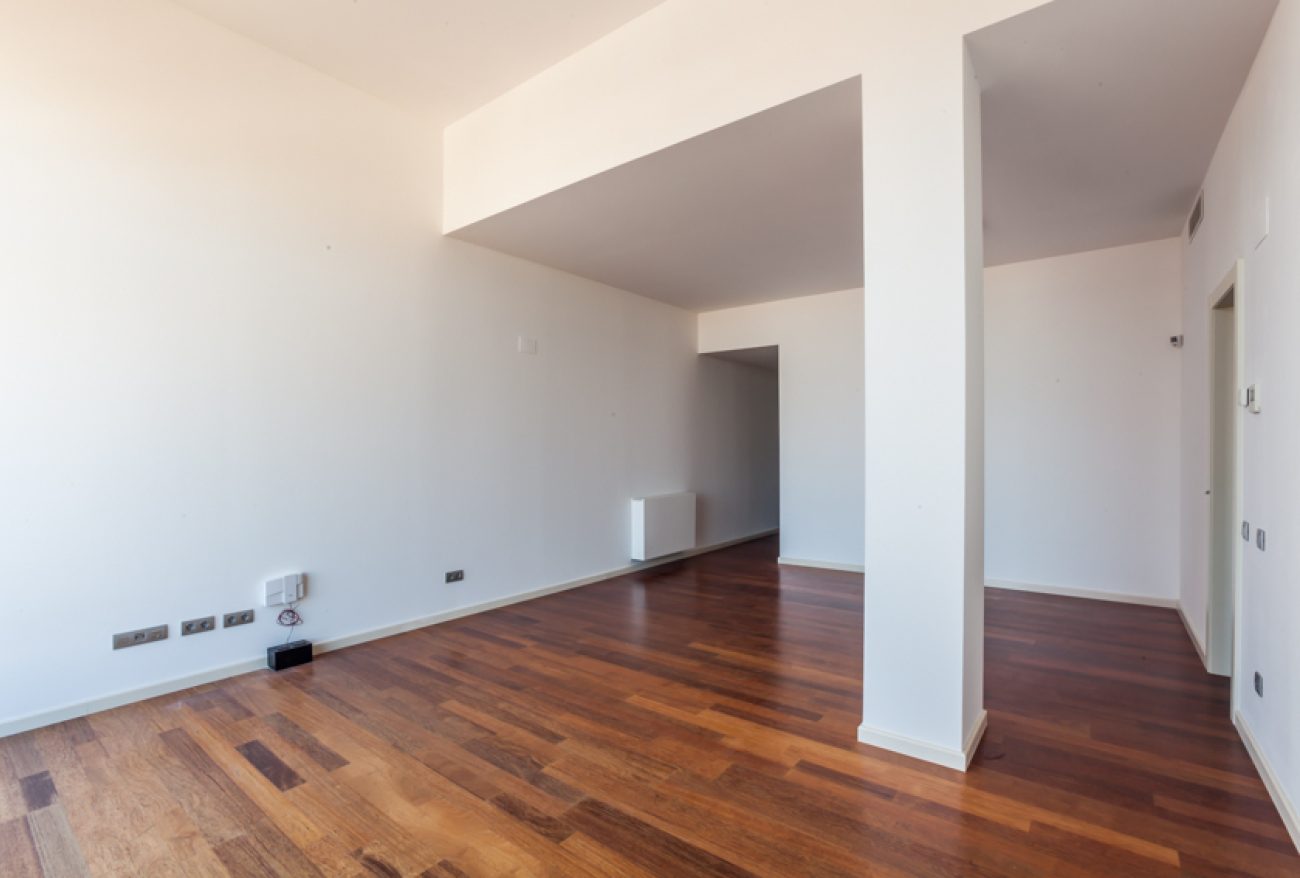 Piso en un edificio de nueva construcción en pleno corazón de Barcelona