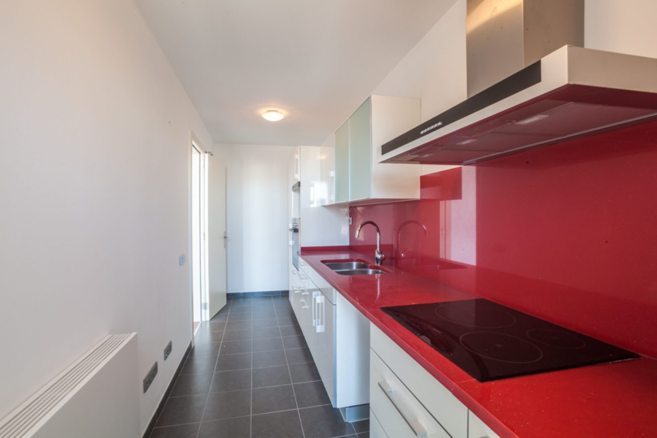 Piso en un edificio de nueva construcción en pleno corazón de Barcelona