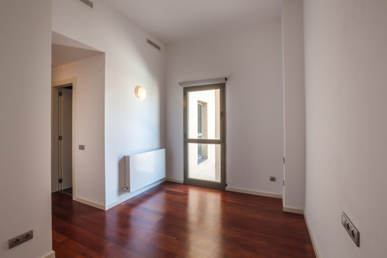 Piso en un edificio de nueva construcción en pleno corazón de Barcelona