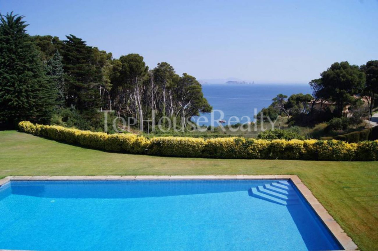 Impresionante Villa en venta en Sa Riera