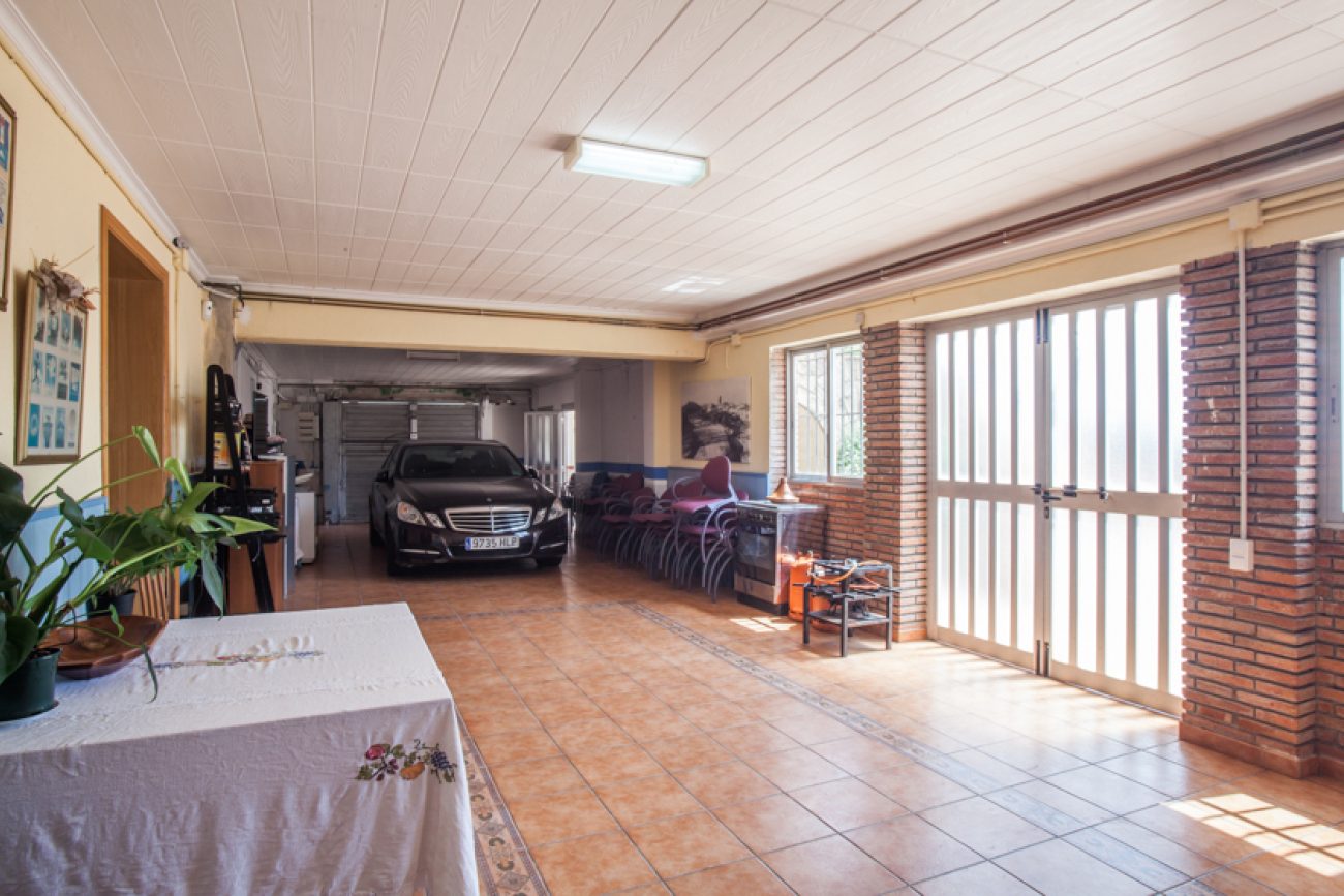 Gran casa con vistas en Viladecans