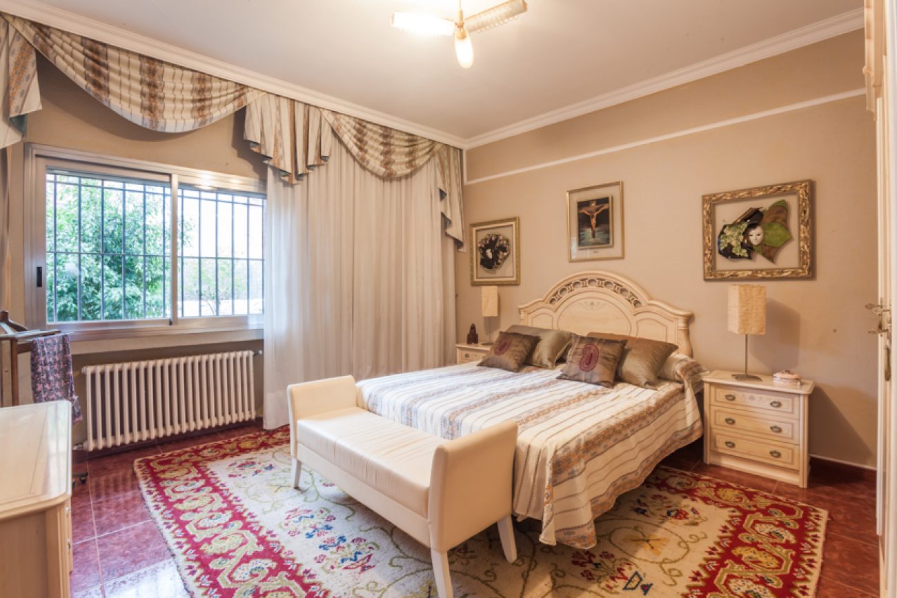 Gran casa con vistas en Viladecans