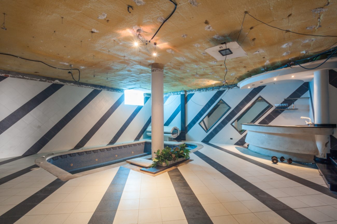 Lujosa casa de estilo clásico al lado de British School Gavá