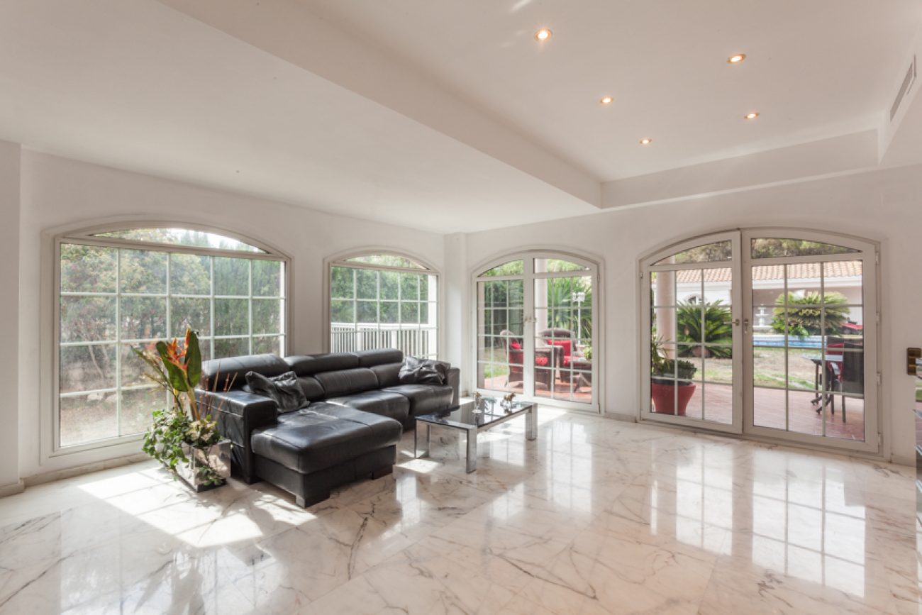 Lujosa casa de estilo clásico al lado de British School Gavá