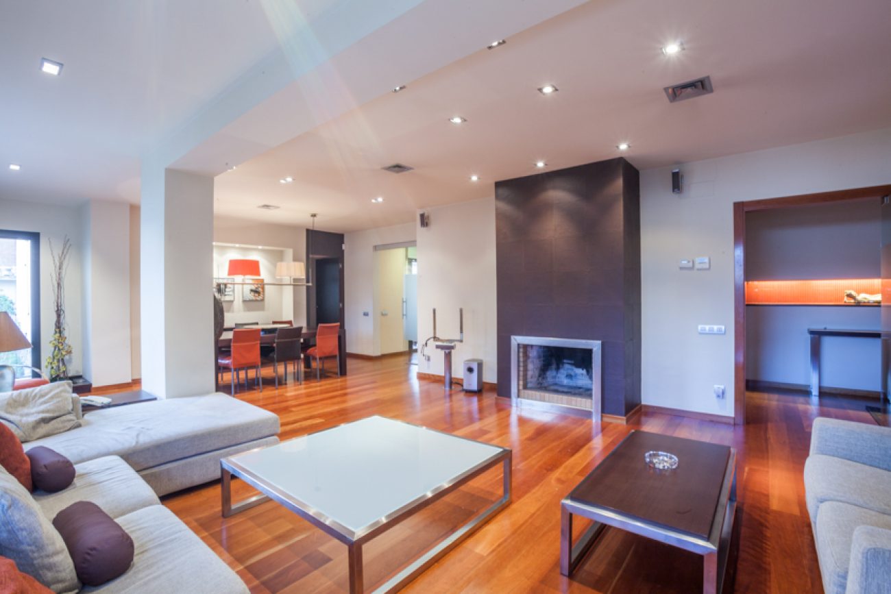 Excepcional vivienda en la urbanización Bellamar en Castelldefels