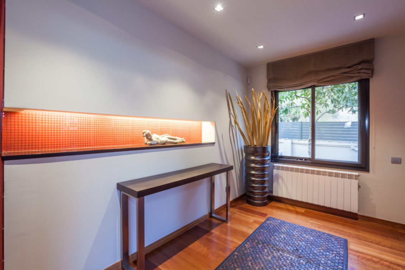 Excepcional vivienda en la urbanización Bellamar en Castelldefels
