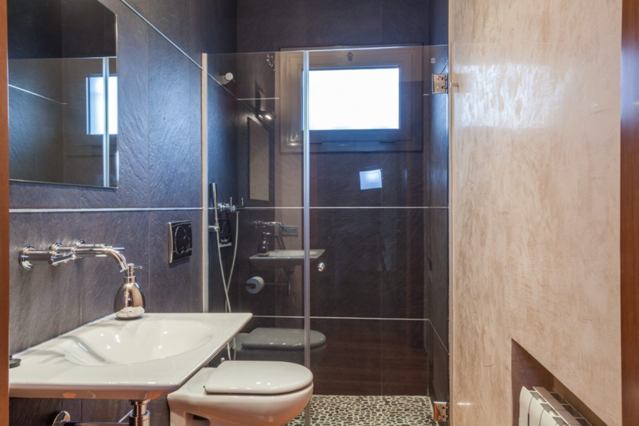 Excepcional vivienda en la urbanización Bellamar en Castelldefels